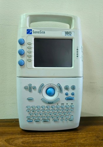 Sonosite 180 plus - 180,