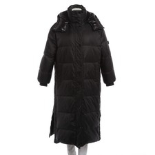 Winterjacke Yves Salomon Schwarz 36 FR 38