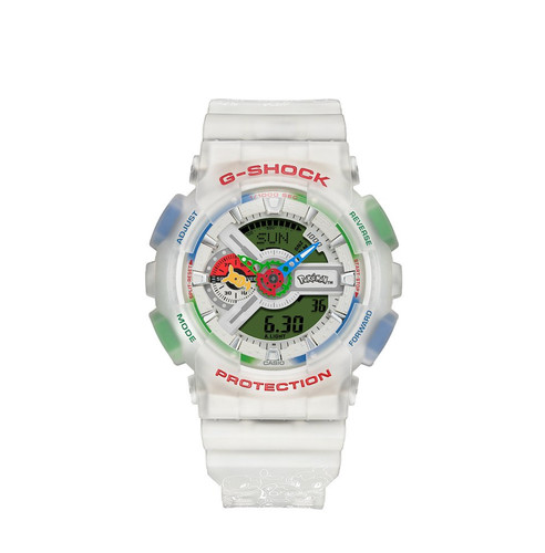 Casio shock pokemon - g-shock,