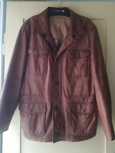 Lederjacke david moore - lederjacke⭐david, moore⭐gr