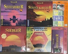 Siedler von Catan Set Neu OVP
