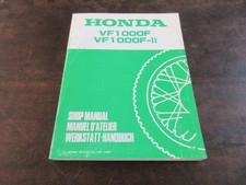 Honda VF1000F VF1000FII