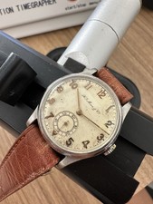HY Moser & Cie selten 30mm