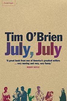 July von tim obrien - july,, |