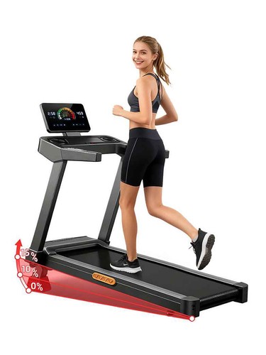 Laufband für zuhause mit - 15, %
