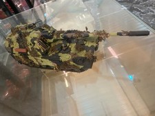 Einzelstück gebaut Built