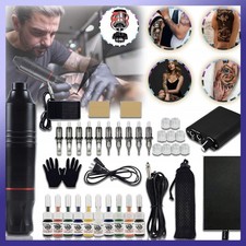 Wireless Tattoo Maschinen Set