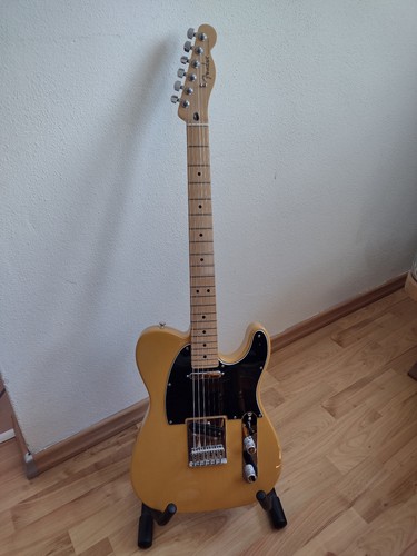 Fender telecaster player - fender,