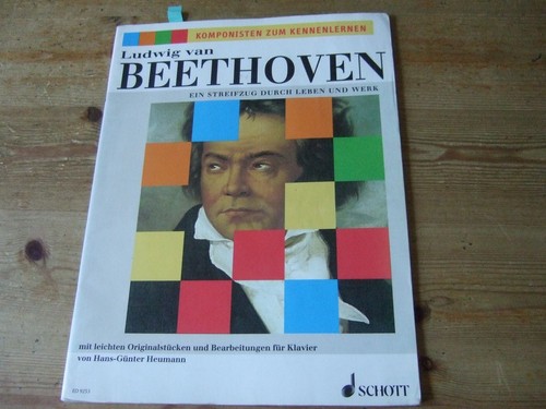 Beethoven ein streifzug - beethoven,