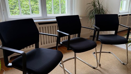 Stühle von viasit modell - stühle,