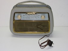 Röhren-Kofferradio AKKORD