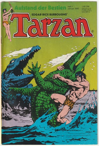Tarzan 1 1980 - ✪,