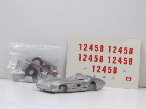 Bausatz mercedes benz w196 - bausatz,