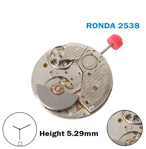 Ronda harley 2538 - ronda,