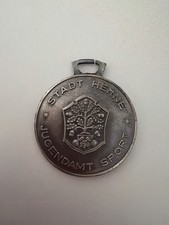 Stadt Herne Volkslauf Medaille