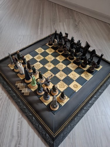 Eaglemoss herr der ringe - herr,
