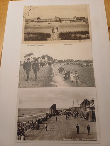 Historische postkarten - 3,