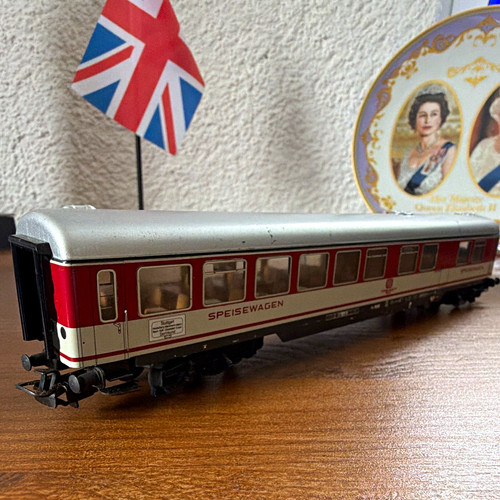 Märklin speisewagen tee - märklin, h0
