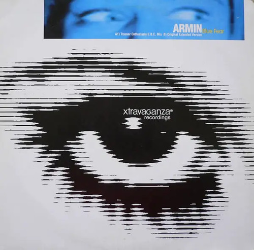 Armin van buuren blue fear - van,