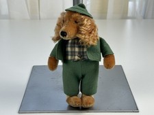 Steiff Tier Hund Waldili 23 cm. Zustand siehe Fotos