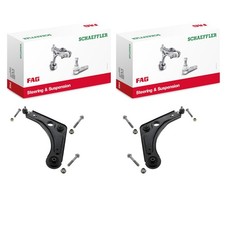 2X SCHAEFFLER FAG QUERLENKER