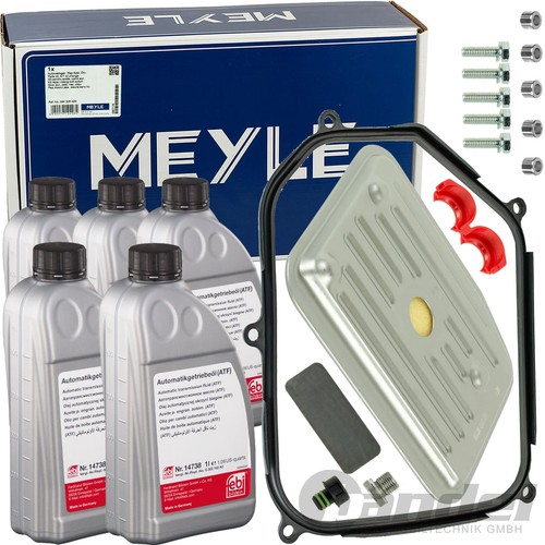 Meyle teilesatz automatik - teilesatz,