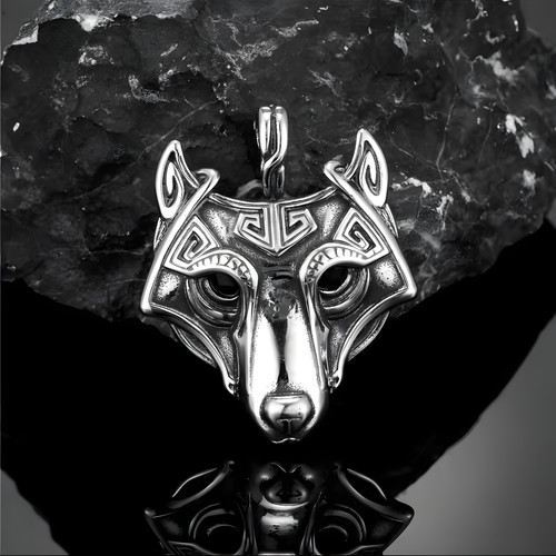 Fenrir wolf kette aus - fenrir,