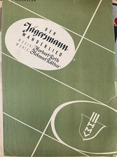 Der Jägersmann Wanderlied Herbert Roth Solo Akkordeon Noten