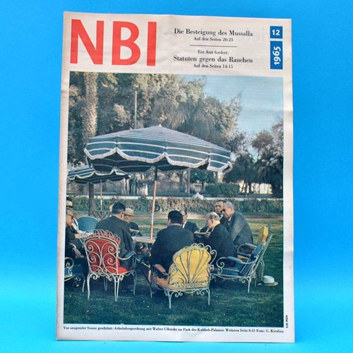 Ddr nbi 1965 - ddr, des