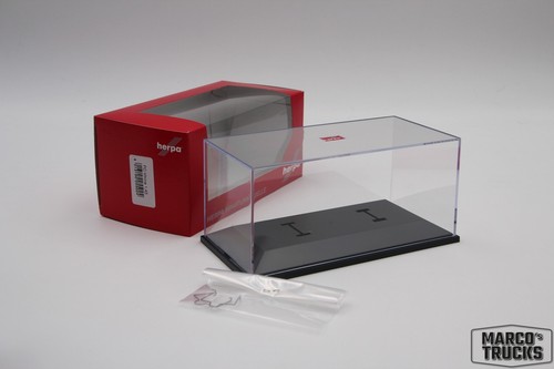 Herpa vitrine incl - herpa,