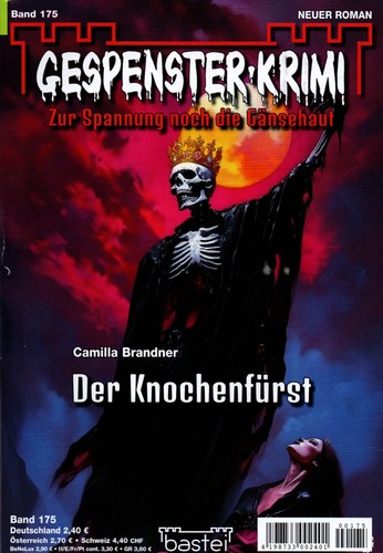 Gespenster krimi 175 - nr.,