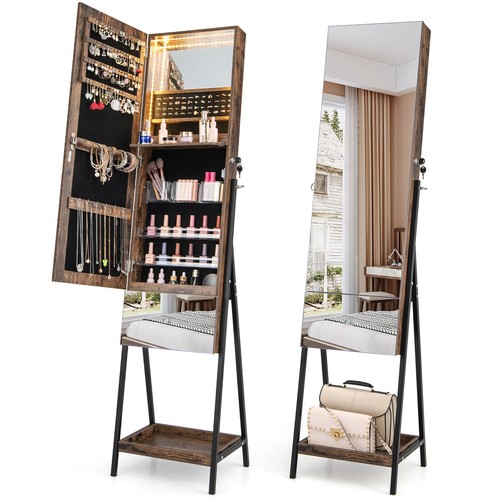 Schmuckschrank schmuckspiegel - schmuckschrank,