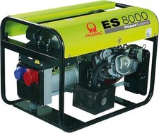 CGM Stromerzeuger ES 8000 THI