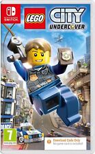 Lego City Undercover (Switch) (NEU & OVP) (Blitzversand)
