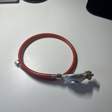 Gasdruckregler - 50mbar - 1,2kg/h - gerade - ohne Manometer -