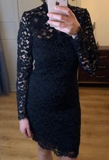 Spitzenkleid Second Female, mulan dress, Gr. S