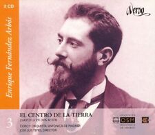 ██ OPER ║ Enrique Fernandez Arbos ║ EL CENTRO DE LA TIERRA ║ 2CD