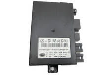 Steuergerät SG für Anhängerkupplung Mercedes S204 W204 C320 07-14 A2215454332