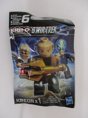 Hasbro kre star trek a3134 - kre-o,