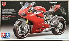 Ducati  1199 Panigale S  / Tamiya 1:12