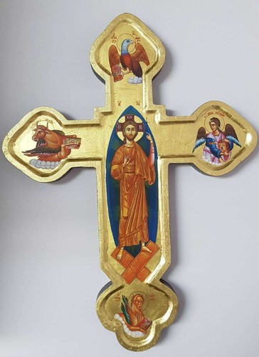 Ikonen kreuz kruzifix ikone - kruzifix,