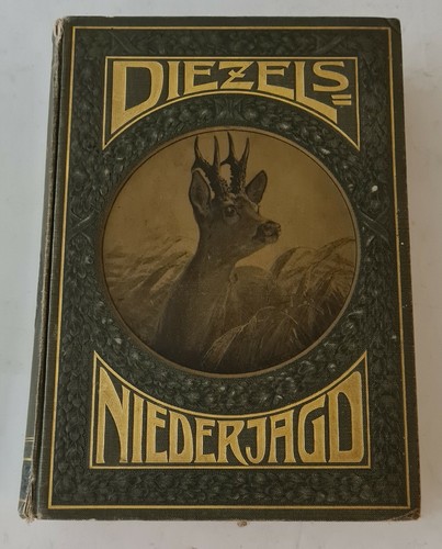 Diezels niederjagd elfte - niederjagd, (elfte