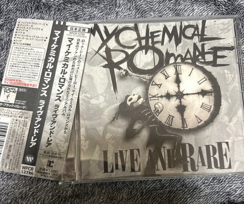 Gebraucht chemical romance - chemical,