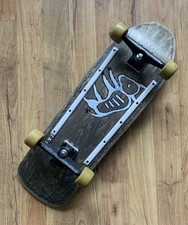 Skateboard Powell Peralta Steve  Saiz Buffalo Mini 1988 Original