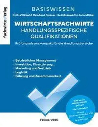 Wirtschaftsfachwirte