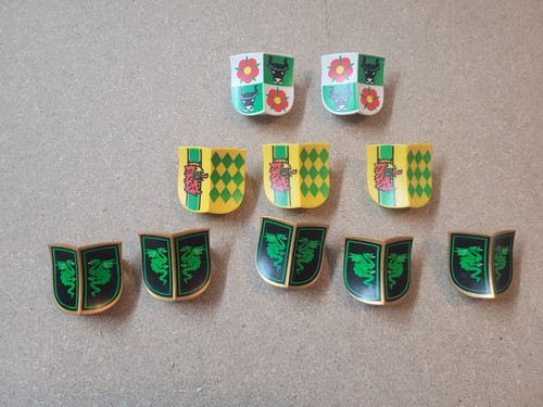 Playmobil sammlung ritter - sammlung,