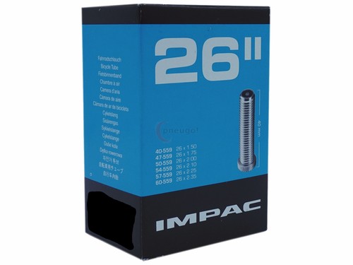 Fahrrad schlauch impac 26 - impac,