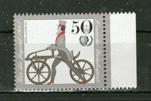 Mi1242b briefmarke brd 1985 - mi1242b-briefmarke,