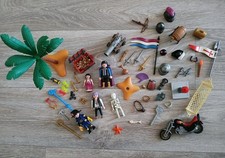 Playmobil konvolut figuren - figuren, &