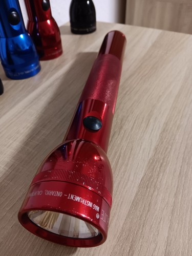 Maglite mag lite cell rot - maglite,